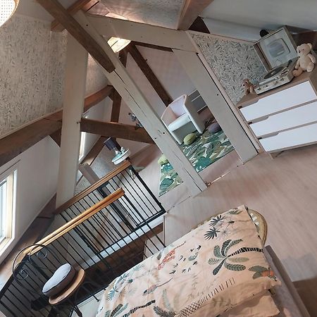 Chambre D Hote Les Frangins Avrille  Экстерьер фото