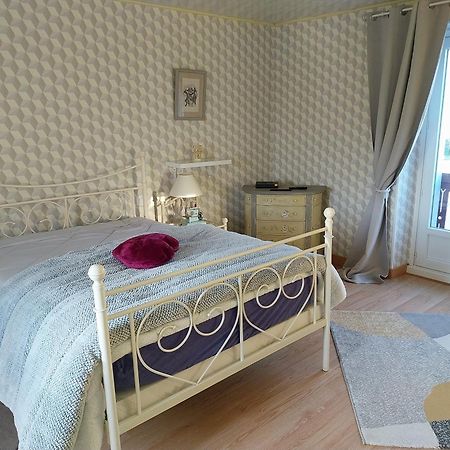 Chambre D Hote Les Frangins Avrille  Экстерьер фото