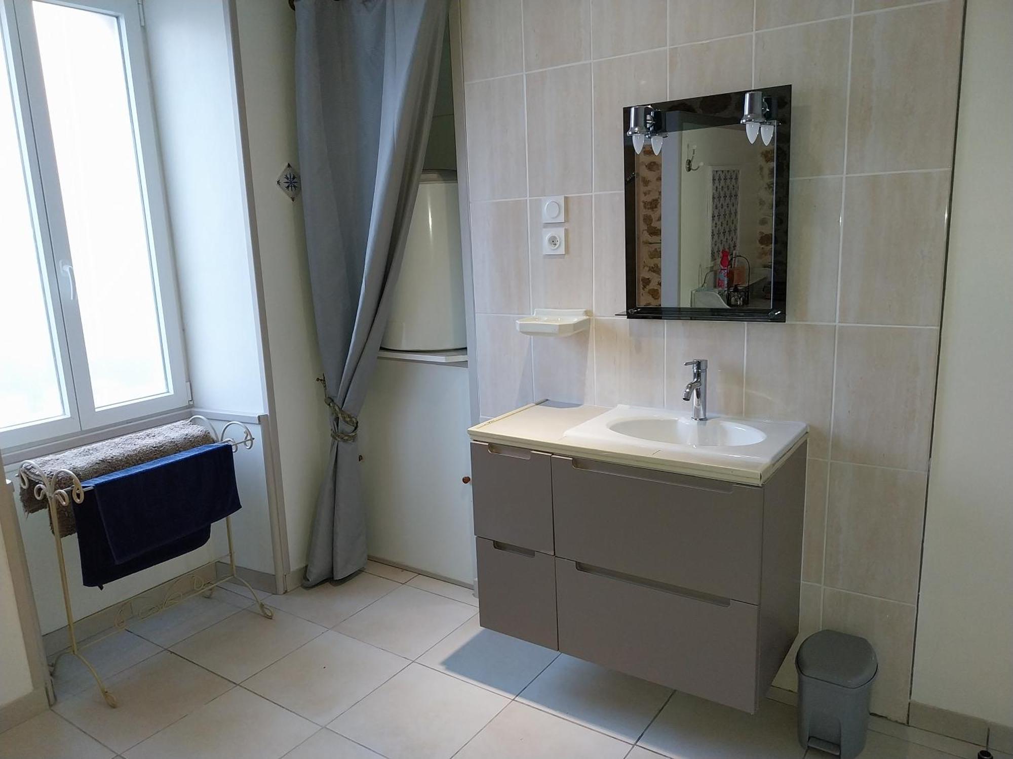 Chambre D Hote Les Frangins Avrille  Экстерьер фото